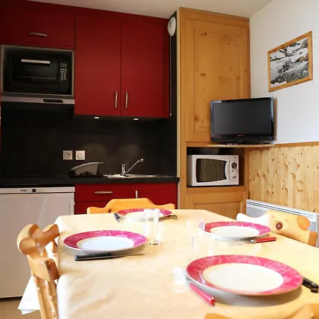 Apartment 3/4 Pers Proche Pistes A - Fr-1-508b-43 Aussois