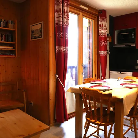 3/4 Pers Proche Pistes A - Fr-1-508b-43 Aussois